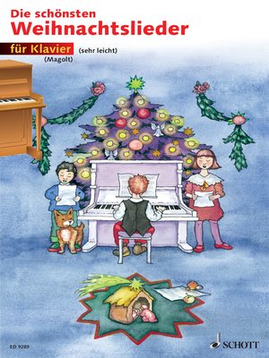 cover image of Die schönsten Weihnachtslieder